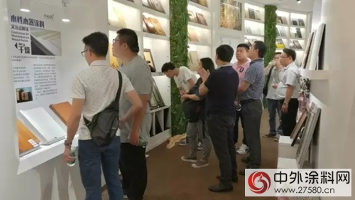華潤家具漆：環保塗裝進行時 ， 全國體(ti) 驗中心資訊速遞"124418"