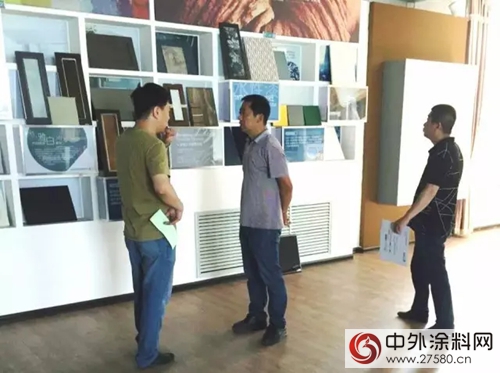 華潤家具漆：環保塗裝進行時 ， 全國體(ti) 驗中心資訊速遞"124418"