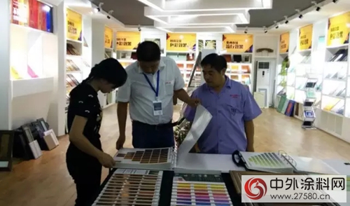 華潤家具漆：環保塗裝進行時 ， 全國體(ti) 驗中心資訊速遞"124418"