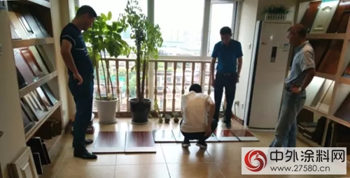 華潤家具漆：環保塗裝進行時 ， 全國體(ti) 驗中心資訊速遞"124418"