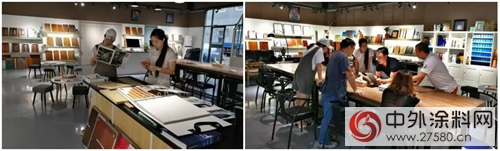 華潤家具漆：環保塗裝進行時 ， 全國體(ti) 驗中心資訊速遞"124418"