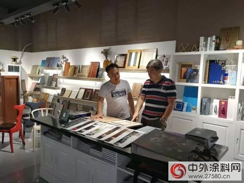 華潤家具漆：環保塗裝進行時 ， 全國體(ti) 驗中心資訊速遞"124418"