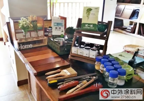 華潤家具漆：環保塗裝進行時 ， 全國體(ti) 驗中心資訊速遞"124418"