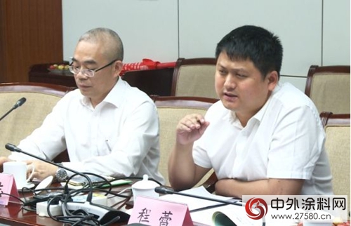 海順科技水性木器漆塗料體係達國內領先水平"
124424"