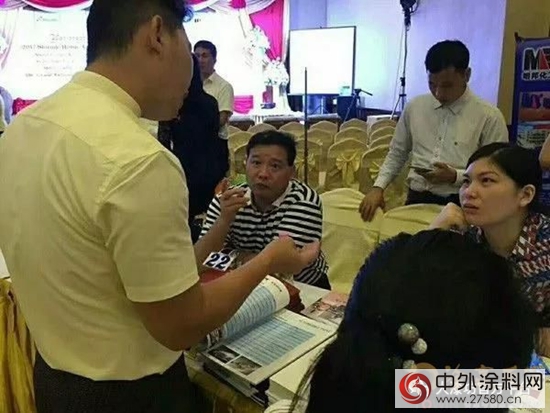 大漆坊響應“一帶一路”號召，再次走出國門