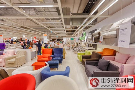 高環保水性塗裝開啟家具產(chan) 業(ye) 升級之路"124527"