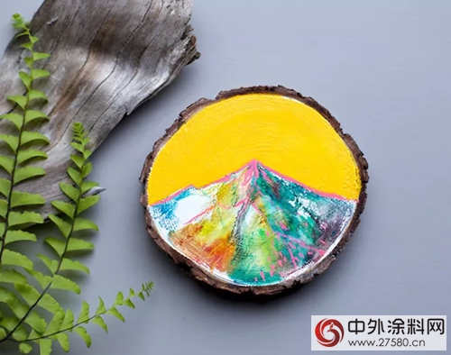 嘉寶莉：清味美式顯紋木器漆2代新品上市"124529"