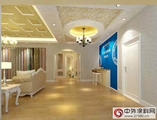 【瓦科】將藝術肌理壁膜打造成行業(ye) 代名詞"124549"