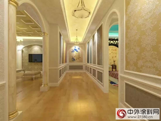 【瓦科】將藝術肌理壁膜打造成行業(ye) 代名詞"124549"
