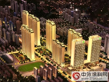 自然塗與(yu) 新鷗鵬集團攜手合作