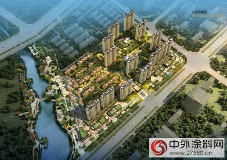 自然塗與(yu) 新鷗鵬集團攜手合作