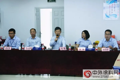 上海展辰，乘勢而上，全力衝(chong) 刺！