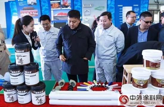 裝修合同納入環保條款，地方政府出大招推水漆家裝