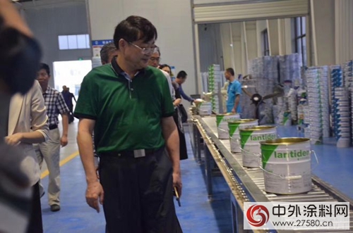 湖南省政協專題調研組赴藍天豚調研 為企業科技創新支招