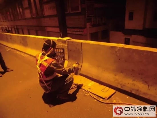 多樂(le) 士專(zhuan) 業(ye) 助力廣州市政工程項目，增色多彩花都"124595"