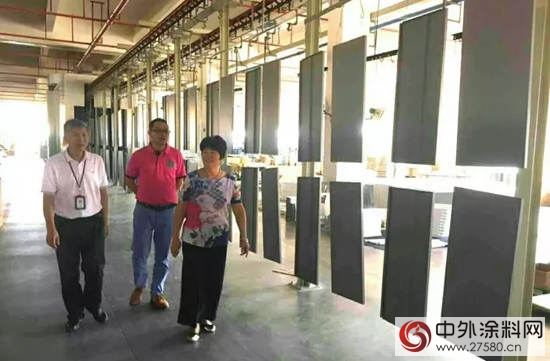 廣東塗協領導蒞臨長江家具（河源）公司調研"
124613"