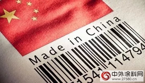 “中國製造”趕超“德國製造” 國產(chan) 水漆欲後來者居上"124620"