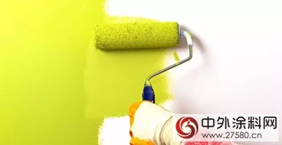 我國建築塗料行業(ye) 發展趨勢分析"124625"