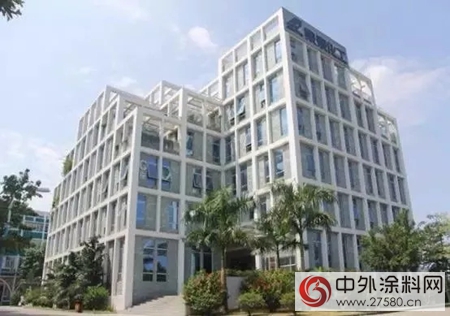 振奮！廣東(dong) 塗料行業(ye) 即將迎來第二家A股上市公司"124635"