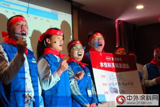為(wei) 愛呼吸 水性科天江西無毒家裝節啟動