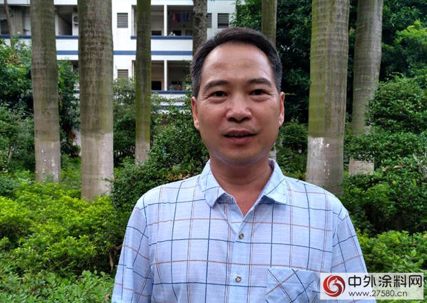 創新永不停止的鴻昌化工 ——訪廣東(dong) 鴻昌化工有限公司技術總工、高級工程師施德龍
