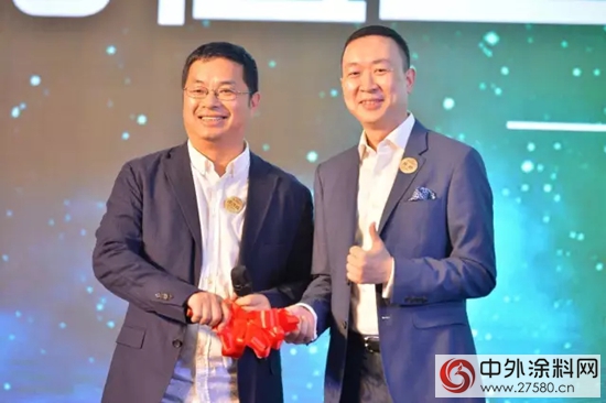 中城聯盟最新采購合作名單公布，晨陽水漆納入其中