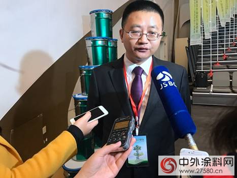 對霧霾說“不” 江蘇在全國率先強製推行水漆"124852"