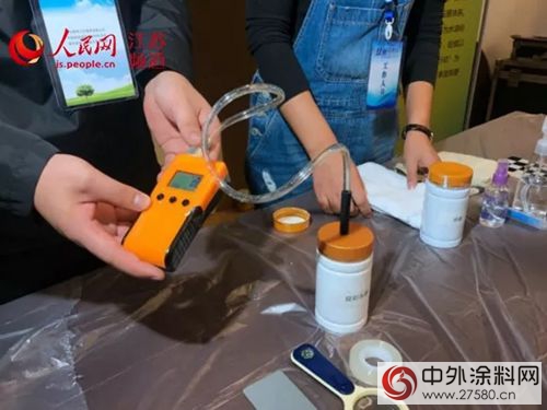 江蘇年底前將淘汰有機溶劑 塗料企業(ye) 麵臨(lin) 轉型