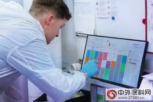 阿克蘇諾貝爾為(wei) 汽車修補漆客戶推出業(ye) 界首款數字化工具