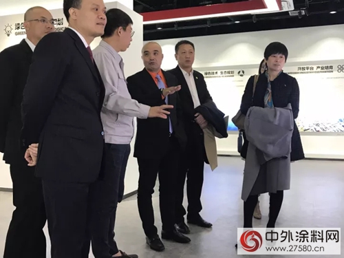 多樂(le) 士專(zhuan) 業(ye) 應邀出席雄安萬(wan) 科建築研究中心揭牌儀(yi) 式