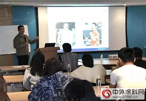 展辰家具漆專(zhuan) 業(ye) 培訓團隊助力無錫新東(dong) 湖客戶"124957"