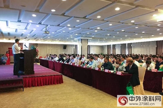 千江高新&華江粉末邁步走向綠色塗料塗裝之道