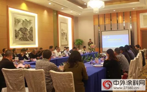 嘉寶莉攜手湖南不動產(chan) 商會(hui) 展開學術研討，塗料分會(hui) 火熱進行時