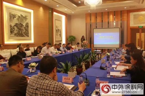 嘉寶莉攜手湖南不動產(chan) 商會(hui) 展開學術研討，塗料分會(hui) 火熱進行時