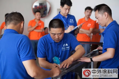 艾仕得攜手湖南最大汽車銷售集團踐行綠色汽車塗裝，舉(ju) 辦湖南省際汽車噴塗技能大賽推廣汽修水塗方案"125021"