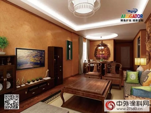 鱷魚漆——為(wei) 夢想刷新色彩