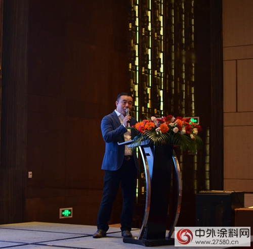 CS2017 水性工業(ye) 塗料技術研討會(hui) 眾(zhong) 盼之下來到上海