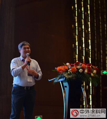 CS2017 水性工業(ye) 塗料技術研討會(hui) 眾(zhong) 盼之下來到上海