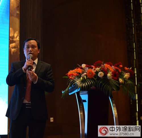 CS2017 水性工業(ye) 塗料技術研討會(hui) 眾(zhong) 盼之下來到上海