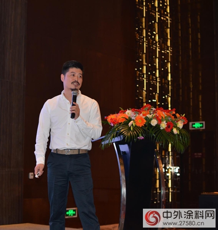 CS2017 水性工業(ye) 塗料技術研討會(hui) 眾(zhong) 盼之下來到上海
