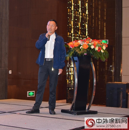 CS2017 水性工業(ye) 塗料技術研討會(hui) 眾(zhong) 盼之下來到上海