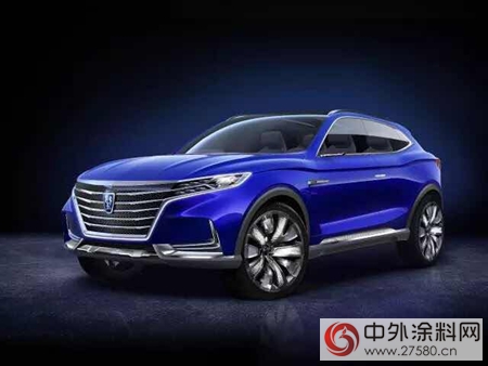 巴斯夫炫目色彩助力上汽概念車榮獲2017色彩中國年度大獎汽車色彩獎"
125061"