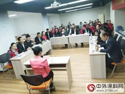 唇槍舌戰，誰與(yu) 爭(zheng) 鋒——江西陶樂(le) 嘉舉(ju) 辦第二屆員工辯論賽