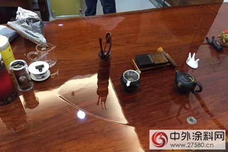 漆強免拋光鋼琴漆將亮相《中國定製&木門行業(ye) CDCC千人峰會(hui) 》"125130"
