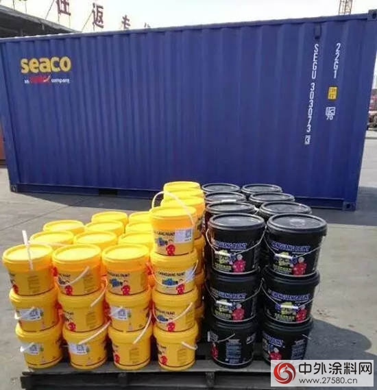 一帶一路 大國大品牌：藝彩晨光瓷磚粘結劑搶灘斯裏蘭(lan) 卡"125140"