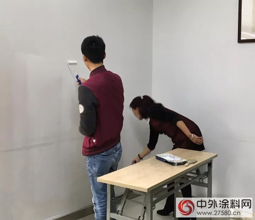 成都大寶第二、三期藝術塗料塗裝培訓圓滿成功"125177"