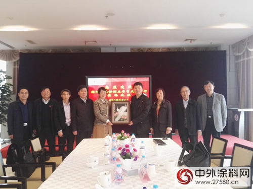 濮陽市政協副主席賈太傑、濮陽職業(ye) 技術學院黨(dang) 委書(shu) 記陳景濤帶隊赴上海工程技術大學考察學習(xi) 