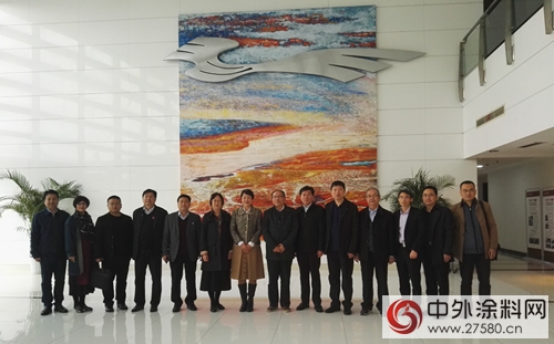 濮陽市政協副主席賈太傑、濮陽職業(ye) 技術學院黨(dang) 委書(shu) 記陳景濤帶隊赴上海工程技術大學考察學習(xi) 