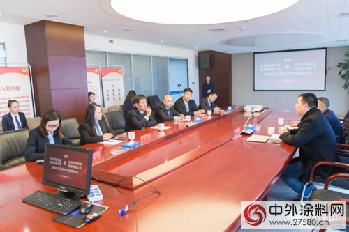 晨陽水漆與(yu) 薈家裝強強聯合 共同發力綠色環保家裝