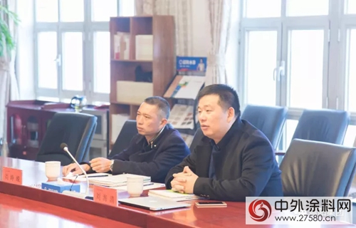 晨陽水漆與(yu) 薈家裝強強聯合 共同發力綠色環保家裝